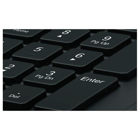 K280E Keyboard, Pan Nordic