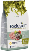 Exclusion Monoprotein Mature Cani Adulti Medium&Large Breed pollo 12 kg