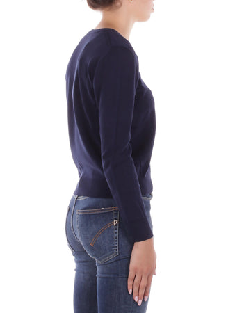 Lacoste Maglie Blu da donna