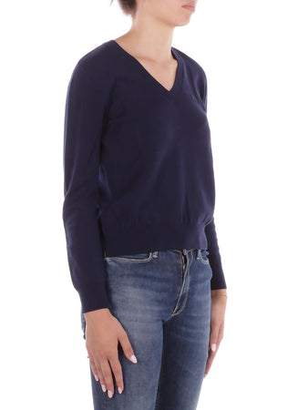 Lacoste Maglie Blu da donna