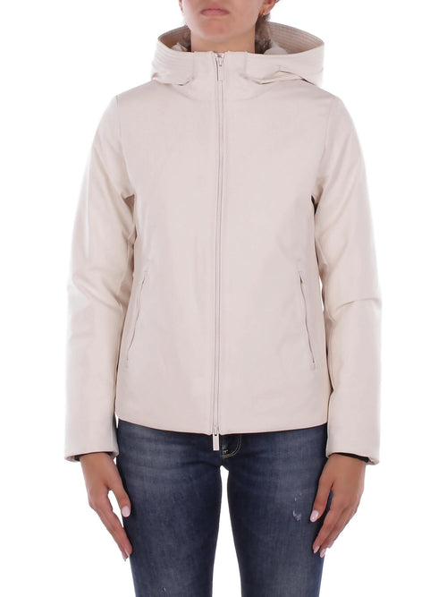Woolrich Giacconi Beige da donna