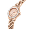 Orologio SECTOR donna 230 tempo acciaio oro rosa