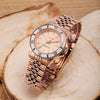 Orologio SECTOR donna 230 tempo acciaio oro rosa