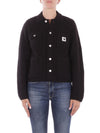 CARHARTT Giacconi Nero da donna