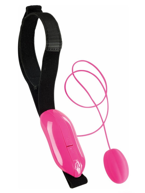 Ovetto vibrante per la coppia Play Ball di Adrien Lastic