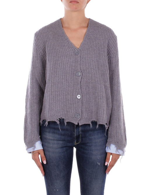 SOLOTRE Maglie Argento da donna