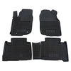 Tappetini di gomma per Toyota Rav4 (2016-2018), Hybrida