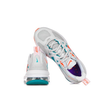 Nike Scarpa Bassa Donna W Air Max Genome Photon Dust/hyper Grape/white da donna