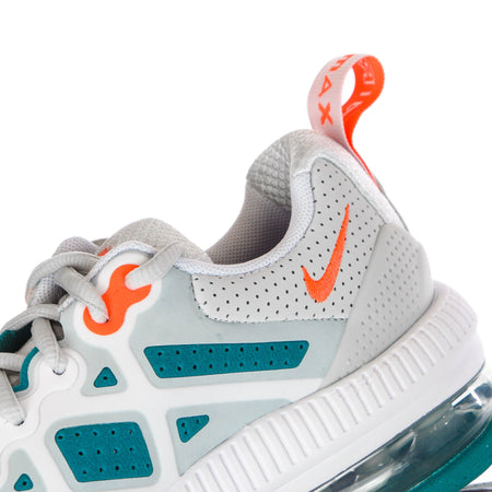 Nike Scarpa Bassa Donna W Air Max Genome Photon Dust/hyper Grape/white da donna