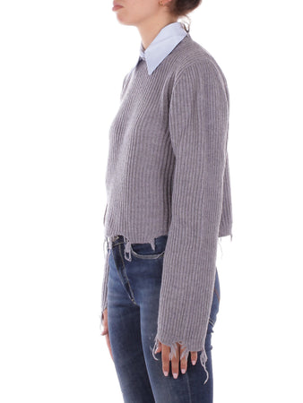 SOLOTRE Maglie Argento da donna