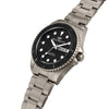 Orologio PHILIP WATCH Caribe Automatico titanio / nero - Limited Edition