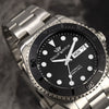 Orologio PHILIP WATCH Caribe Automatico titanio / nero - Limited Edition