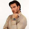 Orologio PHILIP WATCH Caribe Automatico titanio / nero - Limited Edition