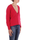 SOLOTRE Maglie Magenta da donna