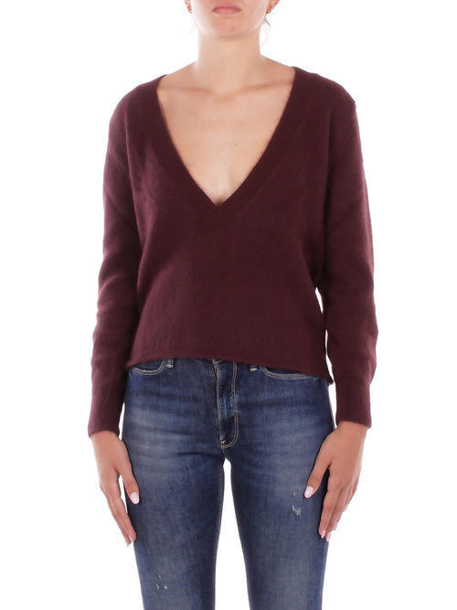 SOLOTRE Maglie Fondente da donna