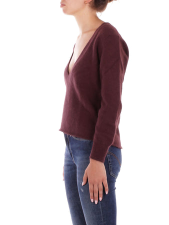 SOLOTRE Maglie Fondente da donna