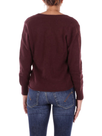 SOLOTRE Maglie Fondente da donna