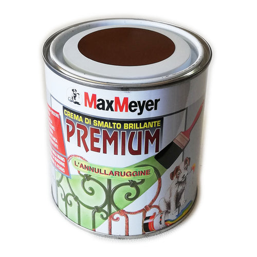 Premium 750ml smalto brillante antiruggine a gel