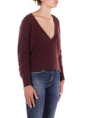 SOLOTRE Maglie Fondente da donna