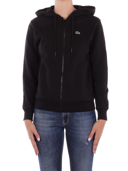 Lacoste Maglie Nero da donna