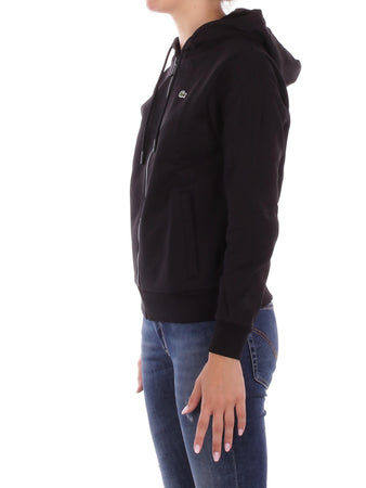 Lacoste Maglie Nero da donna