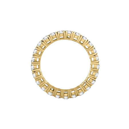 Anello MORELLATO Scintille argento 925 dorato / pietre bianche