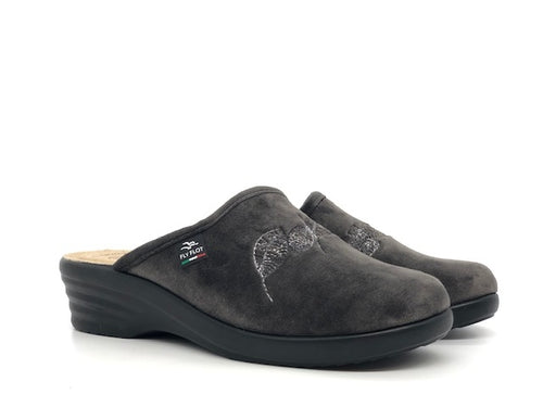 FLY FLOT Ciabatte donna Acquappesa Antracite