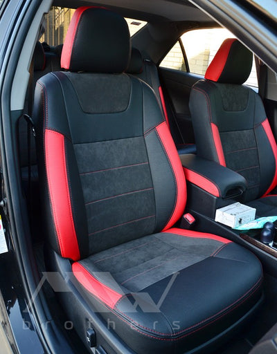 Set coprisedili su misura per Toyota Camry XV 50/55 (2011-2017)