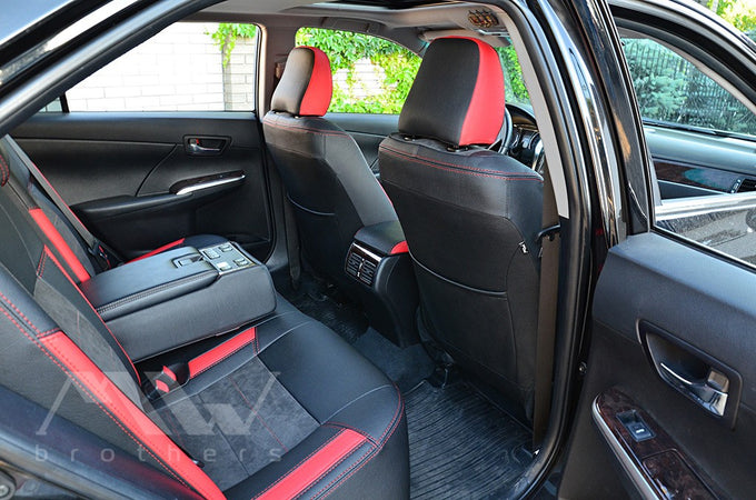 Set coprisedili su misura per Toyota Camry XV 50/55 (2011-2017)