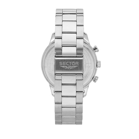 Orologio SECTOR uomo 270 multi acciaio / bianco Limited Edition