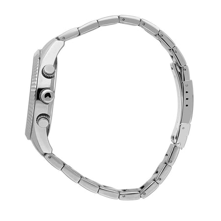 Orologio SECTOR uomo 240 cronografo acciaio / blu / silver Limited Ed.