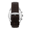 Orologio MASERATI uomo Attrazione multi marrone / blu Limited Ed.