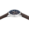 Orologio MASERATI uomo Attrazione multi marrone / blu Limited Ed.