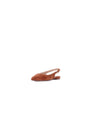 Ralph Lauren Scarpe con Tacco Marrone da donna