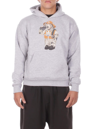 MARKET Maglie Cenere da uomo