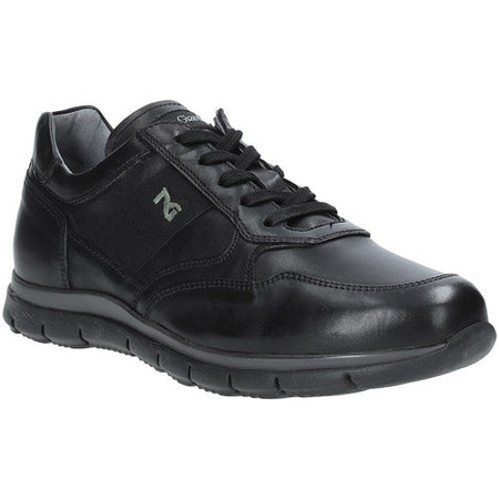 NERO GIARDINI Sneakers nera uomo A901210U Nero