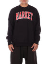 MARKET Maglie Nero da uomo