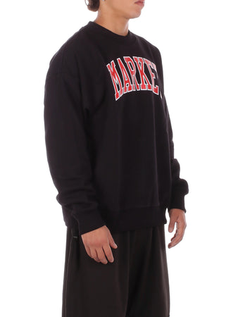 MARKET Maglie Nero da uomo