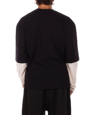 MARKET T-shirt e Polo Nero da uomo