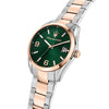 Orologio MASERATI uomo Attrazione datario bicolore / verde - Limited Ed.