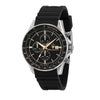 Orologio MASERATI uomo Sfida cronografo gomma nero - Limited Ed.