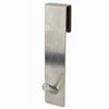Gancio Per Porta Box Doccia Appendi Asciugamano Accappatoio Bagno 4x13.5cm 87764