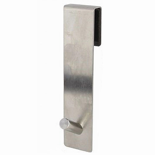 Gancio Per Porta Box Doccia Appendi Asciugamano Accappatoio Bagno 4x13.5cm 87764