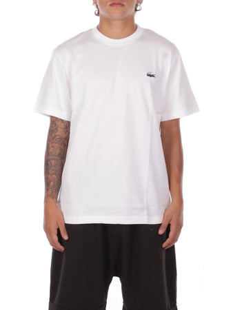 LACOSTE LIVE T-shirt e Polo Farina da uomo