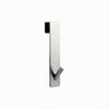 Gancio Per Porta Box Doccia Appendi Asciugamano Accappatoio Bagno 4x13.5cm 87764