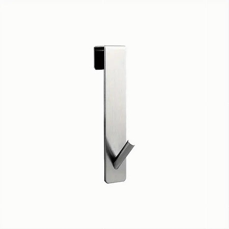 Gancio Per Porta Box Doccia Appendi Asciugamano Accappatoio Bagno 4x13.5cm 87764