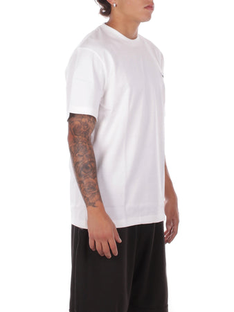LACOSTE LIVE T-shirt e Polo Farina da uomo