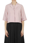 OTTOD'AME Ottod'ame - Camicia - 450352 - Rosa da donna