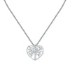 Collana MORELLATO donna Vita acciaio / cuore Limited Ed.