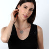 Collana MORELLATO donna Vita acciaio / cuore Limited Ed.